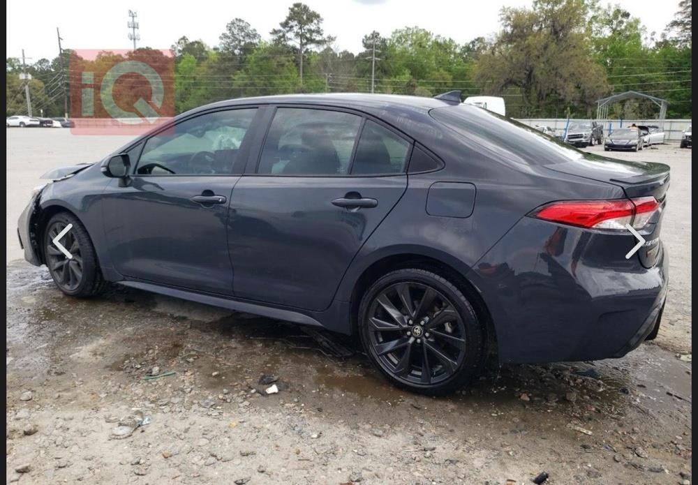 تويوتا كورولا